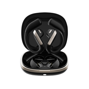 <strong>Language</strong> <strong>Translator</strong> Headphones Real Time 140 <strong>Languages</strong> W/ Open Ear Tech, Self-pairing & 5.0+ Bluetooth Stability - Product Image 1