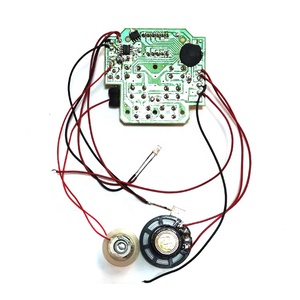 Sensor de conteo, juego PCB, juguete educativo, placa de circuito PCBA, Chip de sonido, juguetes musicales, circuito integrado COB IC - Product Image 4