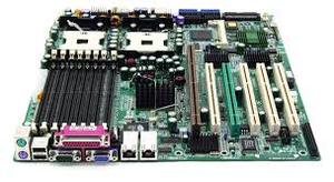 Venta caliente placa madre de servidor Supermicro enchufe Dual MPGA604 E7501 procesadores Xeon interfaz de disco duro SATA nuevo - Product Image 3