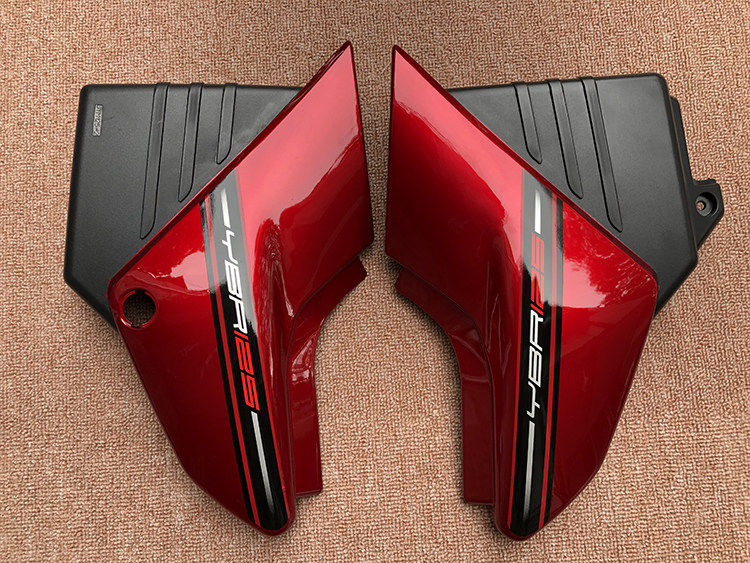 Euro III Red Pair