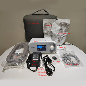 CPAP25家庭用加湿器付き睡眠時無呼吸用中国CPAPマシン - Product Image 3