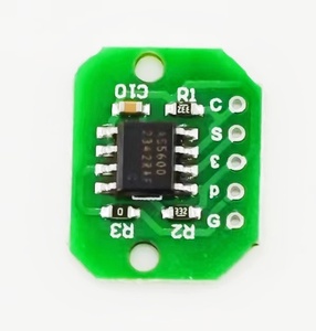 High Precision AS5600 12 Bit Magnetic <strong>Rotary</strong> <strong>Encoder</strong> <strong>Module</strong> with I2C PWM Analog Output for Motor Control - Product Image 2