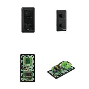 OMNITRONIC ELA-LS контроллер/prog селектор 20 Вт моно черный (963980711090) - Product Image 1