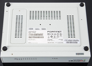 Nuovo Firewall di sicurezza di rete originale FG-200F Fortinet FortiGate 200F