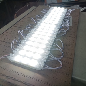 โมดูลจอแสดงผล LED แรงสูง220V 9620สีขาว SMD โมดูลไฟ3LED สีเขียว CCT สี3W โฆษณาปล่อยพลังงานสีฟ้า - Product Image 2