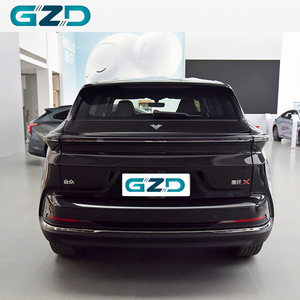 低价neta x 4x4电动汽车SUV 4WD新能源汽车neta x成人电动汽车