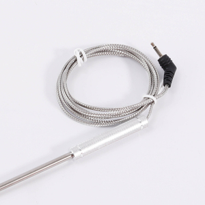 Sensor de sonda de temperatura del termistor NTC 3950 100K 50k 10K 4066 PT100 PT1000 para control de temperatura del horno - Product Image 3