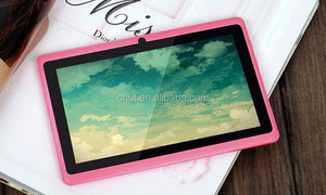 Tablet táctil con ranura para tarjeta Sim/Dual Core 7 pulgadas 3G Android Tablet Pc/ Mini ordenador portátil Best Buy - Product Image 5