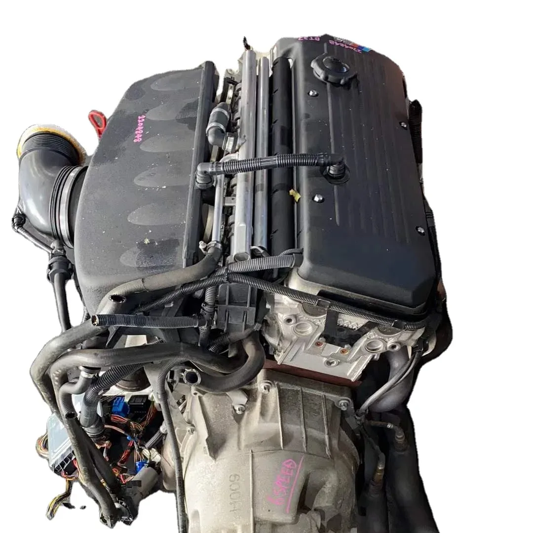 Turbo de alta calidad para BMW M3 M4 S55 B30 A 3.0L Venta de motor