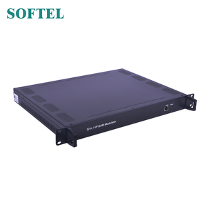SOFTEL 32通道IP到QAM调制器32 QAM射频输出512*2 IP输入网络管理软件 (NMS) 支持SFT9432 CN;ZHE - Product Image 3