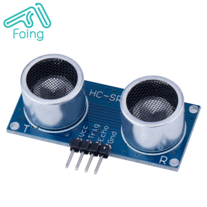 Ultraschall Detektor Bis Hin Modul HC-SR04 - Product Image 1