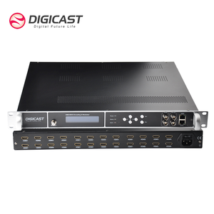 1080P H DMI to <strong>DVB</strong>-<strong>T</strong> <strong>Encoder</strong> <strong>Modulator</strong> Digital TV Headend QAM RF <strong>Modulator</strong> <strong>DVB</strong>-<strong>T</strong> Digital <strong>Modulator</strong> - Product Image 2