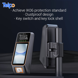 Telpo T10 nfc общественный транспорт мобильный автобус оплата android pos терминал с qr-кодом сканер - Product Image 3