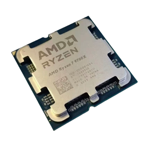 ใหม่ CPU สำหรับ AMD Ryzen 7 9700X R7 9700X 3.8 GHz 8-core 16-Thread L3โปรเซสเซอร์ซีพียู4NM = 32เมตรซ็อกเก็ต AM5โปรเซสเซอร์พีซีตั้งโต๊ะ - Product Image 3