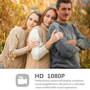 OEM nhà máy web máy ảnh Full HD 1080P máy tính Webcam USB Webcam máy tính xách tay máy ảnh kép 1080P trẻ em của máy ảnh kỹ thuật số đồ chơi cho PC - Product Image 5