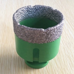 高品质最佳M14瓷砖钻头金刚石钻具套装陶瓷花岗岩大理石瓷砖芯钻头 - Product Image 4