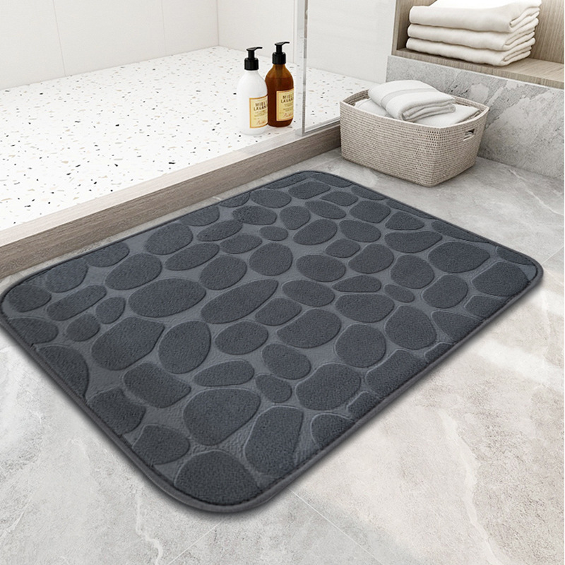 Pebbles - Dark Gray