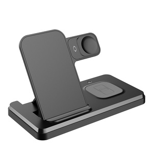 ที่ชาร์จไร้สาย3-in-1 15W สำหรับ Apple และ Huawei ได้รับการรับรองหูฟัง - Product Image 6