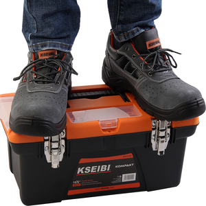 KSEIBI易于存储塑料工具箱/钢锁工具存储 - Product Image 6