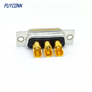 בקבוק הלחמה סוג 3v3 <span class=keywords><strong>D</strong></span>-<span class=keywords><strong>SUB</strong></span> כוח נשי, 3pin <span class=keywords><strong>D</strong></span> תת מחבר כוח
