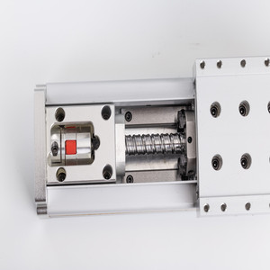 Ball <strong>Screw</strong> Drive <strong>Linear</strong> Module Sliding Table <strong>Slide</strong> <strong>Linear</strong> Stage for X Y Z <strong>Linear</strong> Stage - Product Image 5