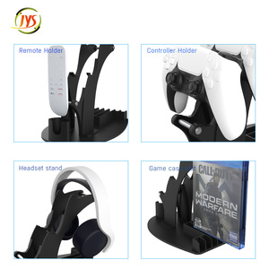 2023สินค้าใหม่สำหรับ PS 5 /ps 4 /xbox/nin Tendo SWITCH Pro ที่วางจอยสติ๊กแผ่นเกมที่เก็บแผ่นดิสก์รีโมทคอนโทรล - Product Image 5
