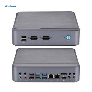 Q71200C 12 y 13. ª generación Mini PC Core I3 i5 Intel Procesador Pequeño Gaming PC Dual COM Dual LAN 8 USB Home Desktop Office Computer - Product Image 1