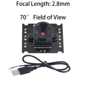 OV9726 Kamera modul 1M USB-freier Treiber CMOS-Sensor 42/70 Grad Vision 3,0mm/2,8mm/6mm Brennweite - Product Image 5