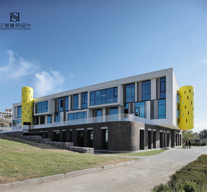 Professional Designers Customize <strong>3D</strong> <strong>Rendered</strong> House Models School <strong>Building</strong> Design <strong>Architecture</strong> Design School - Product Image 4