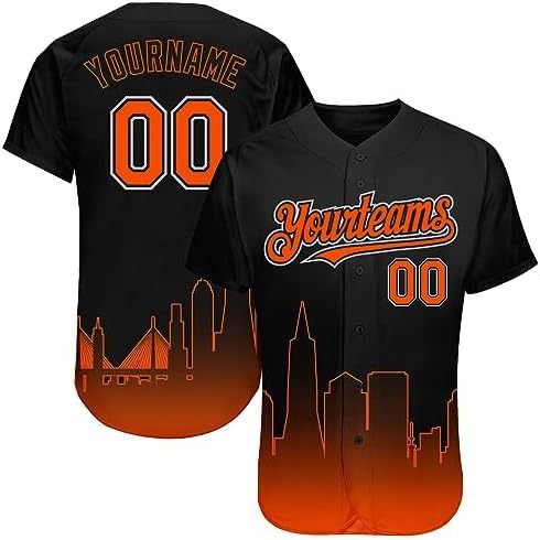 Black-orange