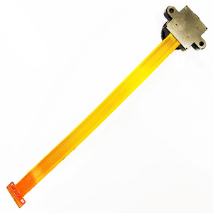 Weinan Electronics DVPカメラGC6153ミニカメラモジュールQVGA DVPインターフェース固定焦点18度FOV 20PIN DVP QVGAミニチュア - Product Image 5