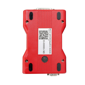 CGDI Prog BM-W MSV80 Schlüsselprogrammierer CAS + FEM BDC + Laufleistung (CAS) - Product Image 4