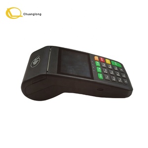 Терминал AF75 POS с NFC считывателем Rfeid считыватель беспроводной POS Считыватель кредитных карт терминальный аппарат классический платеж - Product Image 3