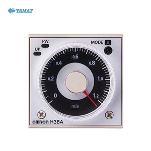 Timer H3BA-N8H DC24V Analog-Timer Solid-State-Timer 8 Pins SPDT Hochwertig von YAMAT - Product Image 6