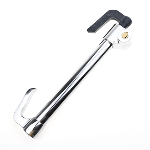 YH9202การป้องกันรถล็อคพวงมาลัยมัลติฟังก์ชั่ล็อคล้อรถคลัทช์เบรกล็อค - Product Image 3
