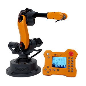 WLkata Mirobot K12 и Raspberry Pi robotic arm с поддержкой G-кода и языка программирования на высоком уровне питона