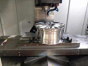 Cnc dikey makine işleme merkezi fabrika satış işleme merkezi VMC1160 - Product Image 6