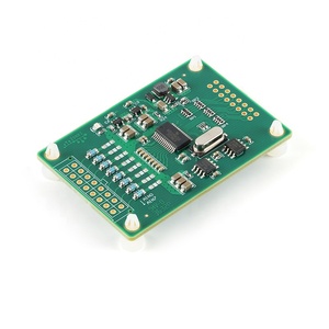 24 Bit ADC <strong>Module</strong> Data Acquisition Single-ended Differential <strong>Input</strong> ADS1256IDB <strong>Analog</strong> To Digital Conversion <strong>Module</strong> ADS1256
