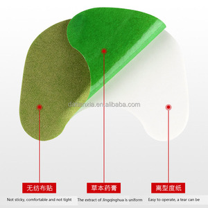 12 buah/kotak Wormwood lutut memanaskan sendiri rasa sakit Re.lief Patch - Product Image 5