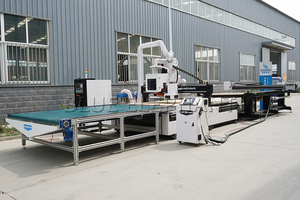 <strong>Cnc</strong> Nesting 2030 Kitchen Cabinet Door Making Machines Atc <strong>Cnc</strong> <strong>Router</strong> Machine Atc <strong>Auto</strong> <strong>Loading</strong> and Unloading Nesting <strong>Cnc</strong> <strong>Router</strong> - Product Image 2