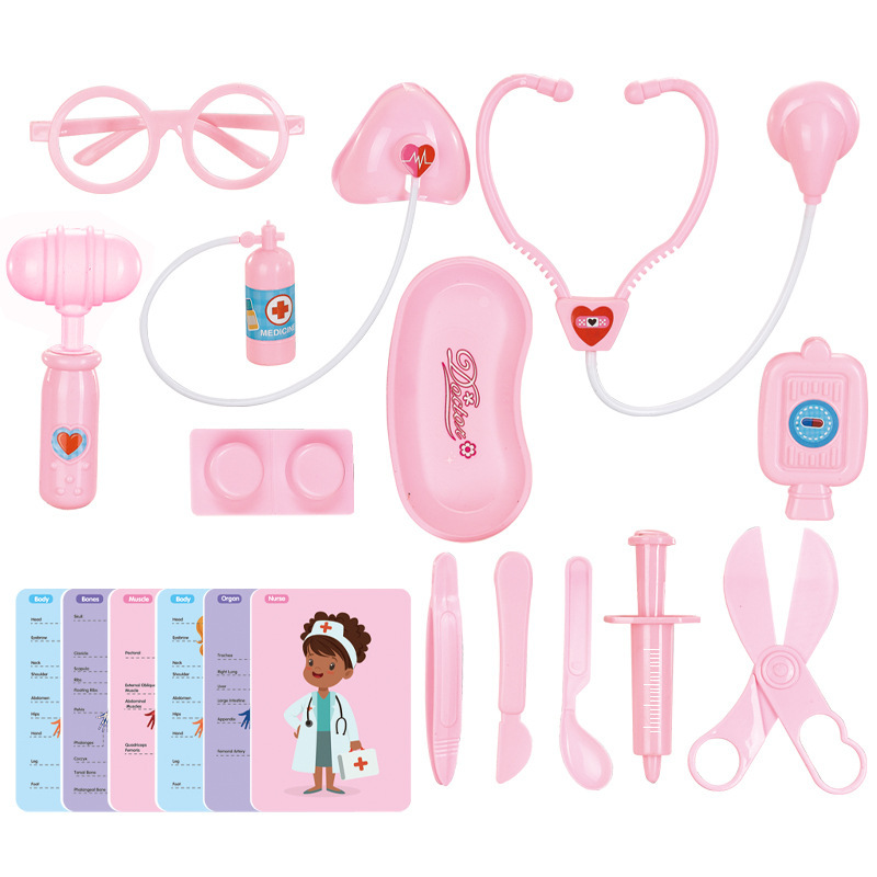 Principessa rosa - confezionato in busta OPP - include adesivi