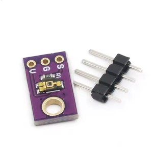 TEMT6000周囲光センサーは、光強度モジュール可視光センサーをシミュレートします - Product Image 4