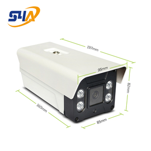 200W Pixel Web-sever Security Camera Built-in Access Controller - Product Image 6