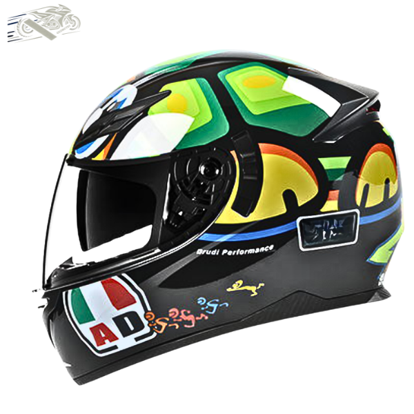 Pista negra y verde k3