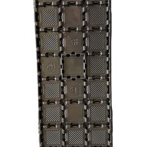 Paquete de bandeja de INTEL para ordenador de escritorio, paquete de bandeja para procesador de enchufe i3 i5 1155/1150/1151, venta al por mayor