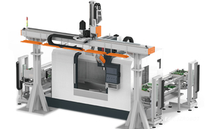 Lavichip L30 Machine Tool Truss Manipulators Control Solution with Programmable 0705 <strong>Teach</strong> Pendant - Product Image 5