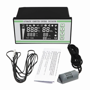YXW-Incubadoras de huevos, máquina automática de incubación, controlador de temperatura de microordenador, termostato, Sensor de temperatura y humedad