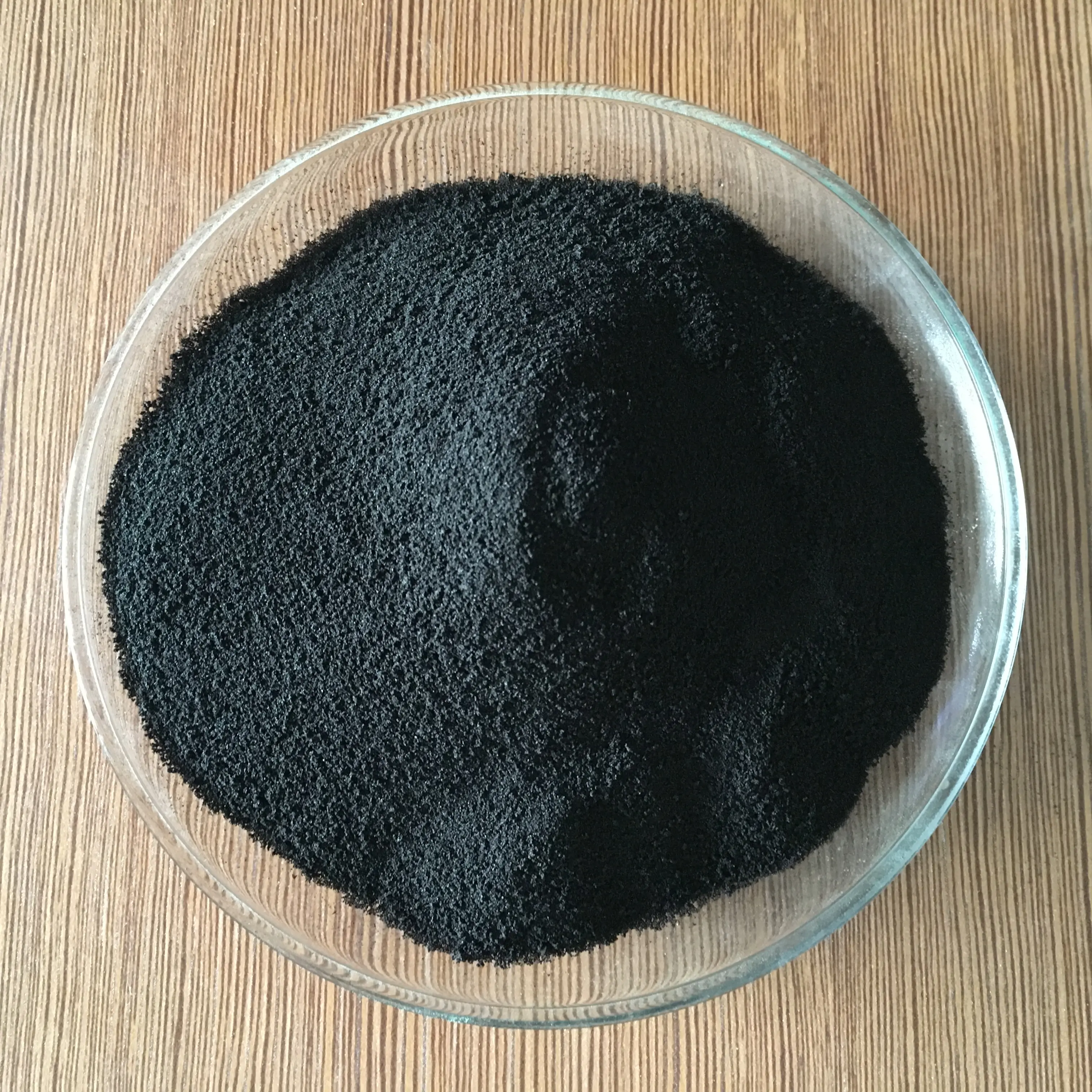 JRZ Soluble Organic Humic Acid Fertilizer Potassium Humate Shiny Flake Powder Price