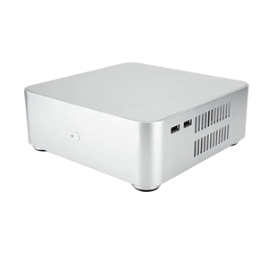 Soporte Profesional de Ingeniería para Mini carcasa de PC OEM de aluminio, proceso de Mini carcasa de ordenador de escritorio - Product Image 5