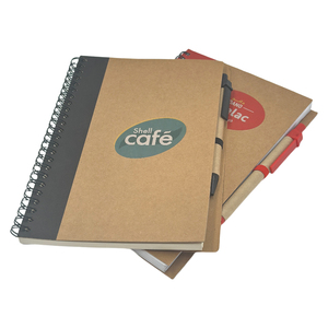 Cheap Eco Custom Kraft Paper <strong>Notebook</strong> <strong>Notebook</strong> Kraft Paper Spiral Kraft Paper <strong>Notebook</strong>